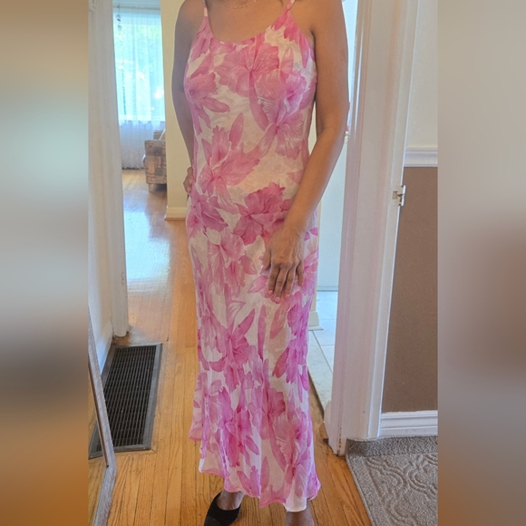 REVERSIBLE SLIP DRESS - Picture 3 of 6